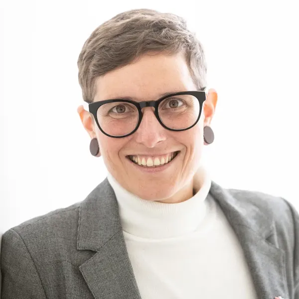 Lisa Leitgeb, BEd MA